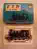 2-6-0t Ho Far East Distributors Nib Brass Scale Train Locomotive Steam Nakamura