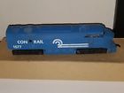 2-67417 Ahm Blue Conrail Diesel Engine Ho Scale Train Tempo Made
