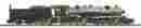 80-3196-5 2-8-8-8-2 Triplex Mth Ho Steam Engine W Proto-sound 3e Erie 5014 658081299877