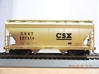 46530-17 2-bay Ho Hopper Csx Intermountain 2970 Covered 228260 Acf
