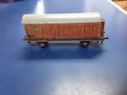 2079 20-79 Trix Vintage Ho Tinplate Box Car Type Kassel Model Train