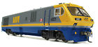 200056 Rapido Trains Ho Via Rail Canada Bombardier Lrc 6914 679164025114