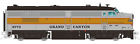 20028 Rapido Trains Ho Grand Canyon Railway Mlw Fpa4 Standard Dc 6793 679164025459