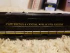 2003 Ho Scale Cape Breton Central Nova Scotia Railway John Galt