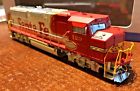 20102-s Fox Valley Models Ho Santa Fe Atsf Dcc Sound