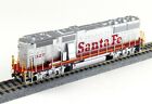 20151s Fox Valley Models Ho Atsf Diesel Locomotive 815083012174