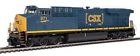 Es44ah 20157 Walthersmainline Gevo Soundtraxx Sound Dcc Ge Csx Ho 616374130450