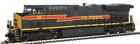 Es44ac 20169s Walthers Ho Scale Ge Evolution Gevo Esu Sound Dcc Iowa