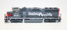 20452 Fox Valley Models Ho Southern Pacific Diesel Loco 815083011993