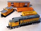 2047 Life-like Ho Diesel Locomotive