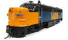 20521 Rapido Trains Ho Via Rail Canada Mlw Fpa4 With Sound Dcc 6789 679164025718