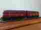 208114 Lima Red V 188 German Diesel-electric Locomotive Ho