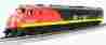 2098 Broadway Limited 6402 Ho Ndem Baldwin Centipede