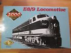 0770716 21012 Proto 2000 Ho Scale 077071210126