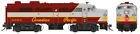 21023 Rapido Trains Ho Canadian Pacific Mlw Standard Dc