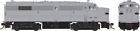 21052 Rapido Trains Ho Undecorated Standard Dc Phase Ii 679164038893
