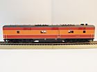 21124 Lifelike Proto Ho Southern Pacific Daylight Sp Unpowered