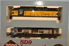 21168 Cnw Ho Scale