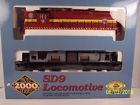 21189 Proto Ho Scale Dm Ir Rare With Dynamic Brakes Nib