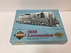 21196 Proto Ho Scale Locomotive Undecorated Dcc Ready Nib 077071211963