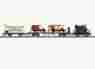21249 Trix Prussian Kpev Glass Loco Digital Dcc Set New In Box One Time Series