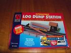 0770717 21312 Ho Scale Model Train Operating Log Dump Station 077071213127
