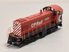 6550 213809 Proto Ho Limited Edition Switcher Locomotive Cp Rail 0770712138093