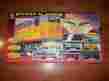 21433 Life Like Union Pacific Power Blaster Complete Train Set