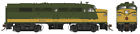 21512 Rapido Trains Ho Canadian National Mlw 679164039036