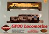 21550 Life Like Proto Reading Company Rdg Emd No Dcc Or