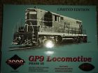 21646 21645 Life Like Proto Phase Iii Sal Dynamic Brakes Diesel Locomotive