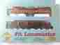 21684 5752a Life-like Products Lifelike Proto 2000 Ho Pennsylvania Railroad Alco Locomotive