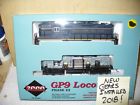 Proto-2000 21693 Ho Powered Diesel