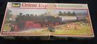 2190 Revell Ceji Ho Scale Orient Express Model Train Kit