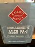 22003 Rea Scale Baltimore And Ohio Diesel Alco Locomotive In Box
