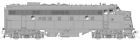 220031 Rapido Trains Ho Undecorated 679164018451