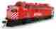220540 Rapido Trains Ho Canadian Pacific Gmd Fp9a True North 1405 679164029433