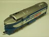 222-19 Tyco Ho Baldwin Shark Nose Midnight Special Runs Lighted Vgc