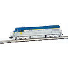 3-rail 22204 Williams Delaware Hudson Ge Diesel Loco Bell