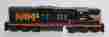 2228 Athearn Ho Northwestern Pacific Nwp Sd9 Power Dummy Special Edition