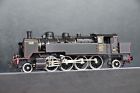 141-4433 2236-1 Fulgurex Brass French Est Steam Engine Ultra Rare