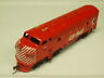 224-82 Tyco Ho Emd Diesel Locomotive Cp Rail Canadian Pacific Runs