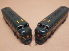 224-m Ho Scale Powered Pair Pennsylvania And More