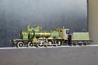 2259-2 Fulgurex Brass French Plm Steam Locomotive