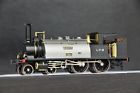 2263 Fulgurex Brass Swiss Serie Ii No Lausanne Steam Locomotive Black