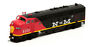 22685 Athearn Genesis Ho Ndem Niob Free Shipping