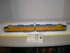22805 Trix Ho Scale Union Pacific Alco Set