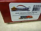 Sd40-2 2282 Broadway Limited Ho Dem Paragon Dcc