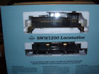 2293 Life-like Products Ho Proto 2000 Louisville And Nashville Sw9 1200 Mint