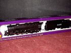 23010 Ihc Ho Hudson Illinois Central Steam Engine New In Box